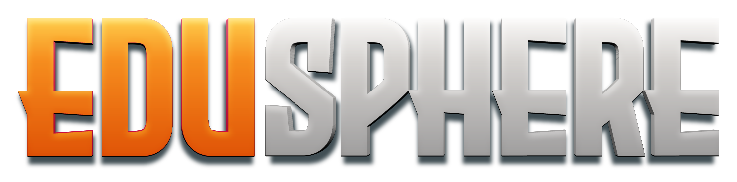 Logo superposé EDUSPHERE